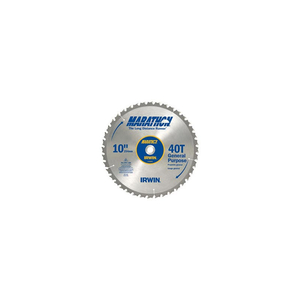 MITER / TABLE SAW BLADE-12" X 80T TRIM/FINISH-CARDED by IRWIN Tools MITER / TABLE SAW BLADE-12" X 80T TRIM/FINISH-CARDED by IRWIN Tools