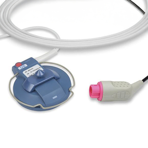 TRANSDUCER, TOCO, FDA, CE, ISO10993-1, 5, 10:2003E, TUV, ROHS COMPLIANT STANDARD, 10FT CABLE LENGTH, FOR USE WITH: FOR M1356A ULTRASOUND, GE by Philips