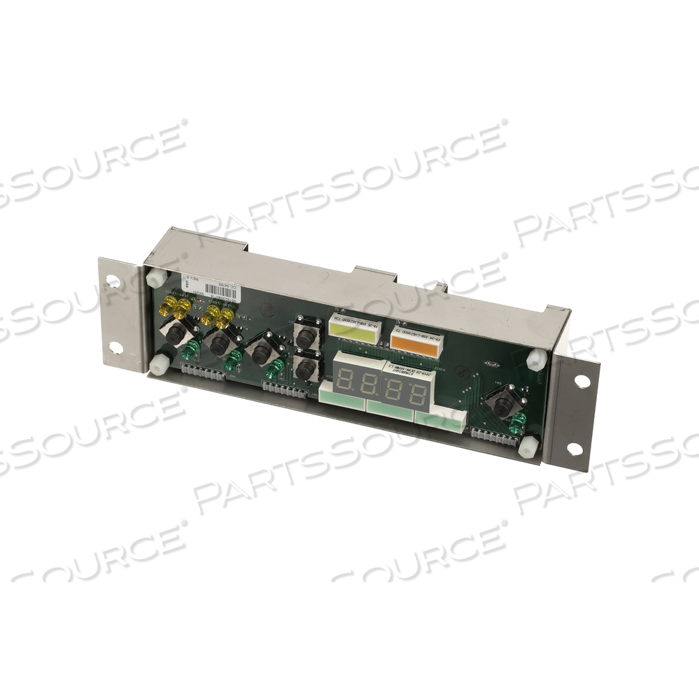 SERVICE KIT, CONTROL BOARD, 4.35IN WIDTH, 2.55IN HEIGHT, 10.45IN LENGTH by Alto-Shaam, Inc. SERVICE KIT, CONTROL BOARD, 4.35IN WIDTH, 2.55IN HEIGHT, 10.45IN LENGTH by Alto-Shaam, Inc.