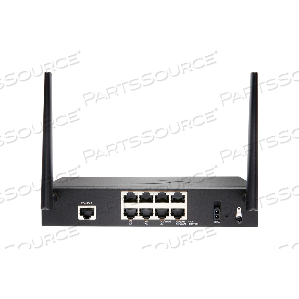 SONICWALL TZ370W, ESSENTIAL EDITION, SECURITY APPLIANCE, WI-FI 5 by Sonicwall SONICWALL TZ370W, ESSENTIAL EDITION, SECURITY APPLIANCE, WI-FI 5 by Sonicwall