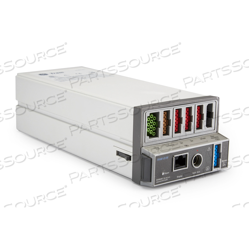 INVASIVE BLOOD PRESSURE, NIBP, MASIMO SPO2 FOR TRAM MODULE 