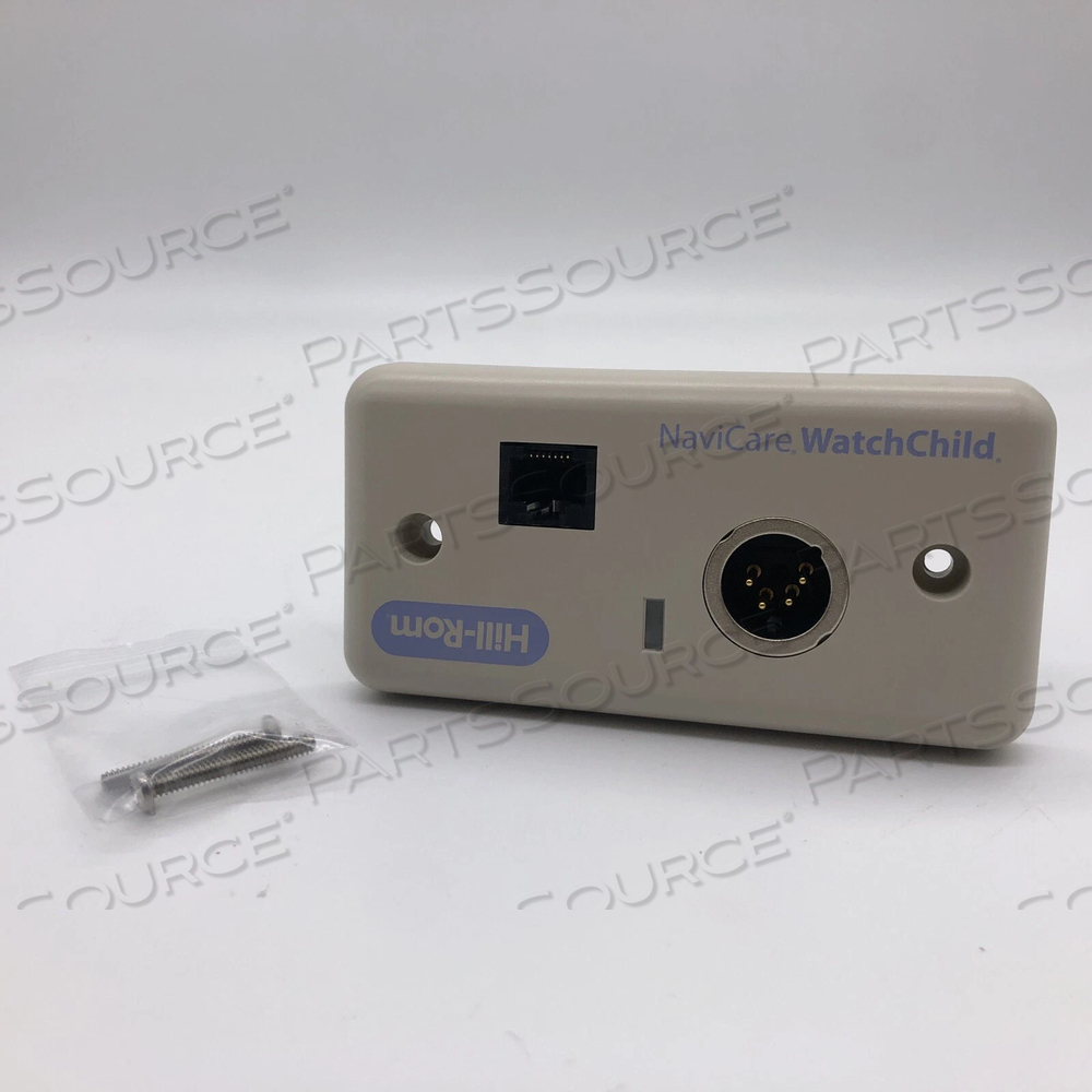 DATA ACQUISITION STATION ENDPOINT FOR HILL‑ROM NAVICARE WATHCHILD PERINATAL MONITORING SYSTEM by PeriGen