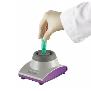 SHAKER VORTEX MIXER MOVEMENT 1 PLATFORM by Heathrow Scientific, LLC SHAKER VORTEX MIXER MOVEMENT 1 PLATFORM by Heathrow Scientific, LLC