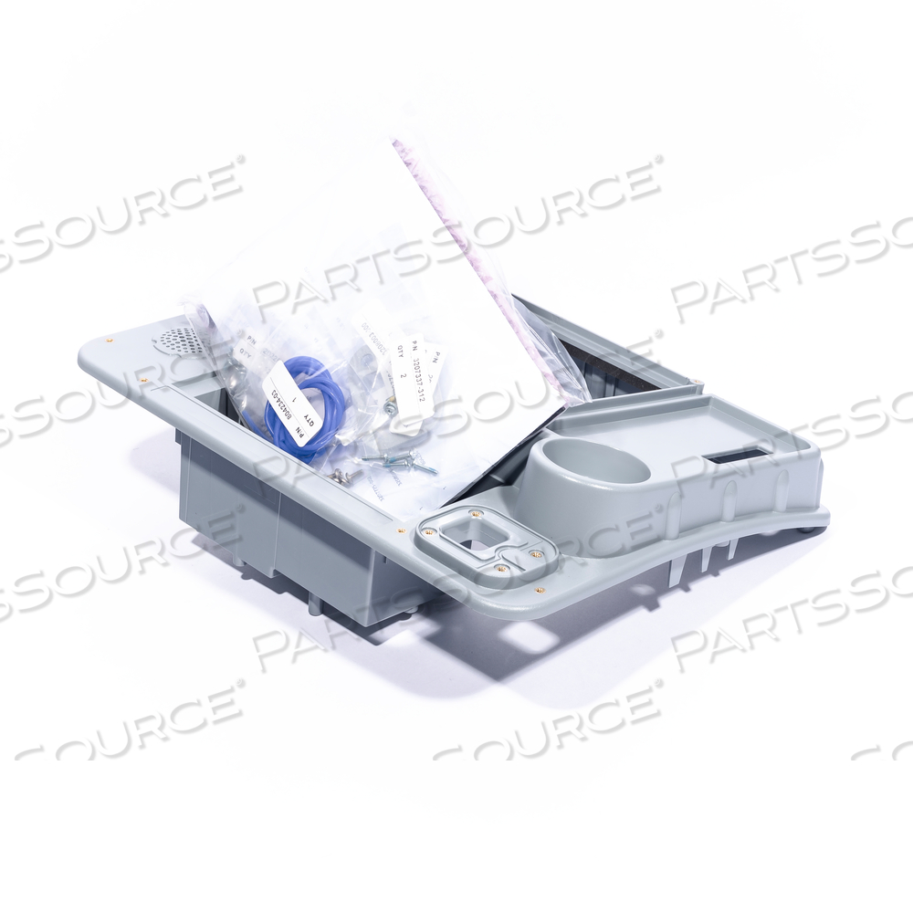 LP15 FRONT CASE REPAIR KIT by Physio-Control