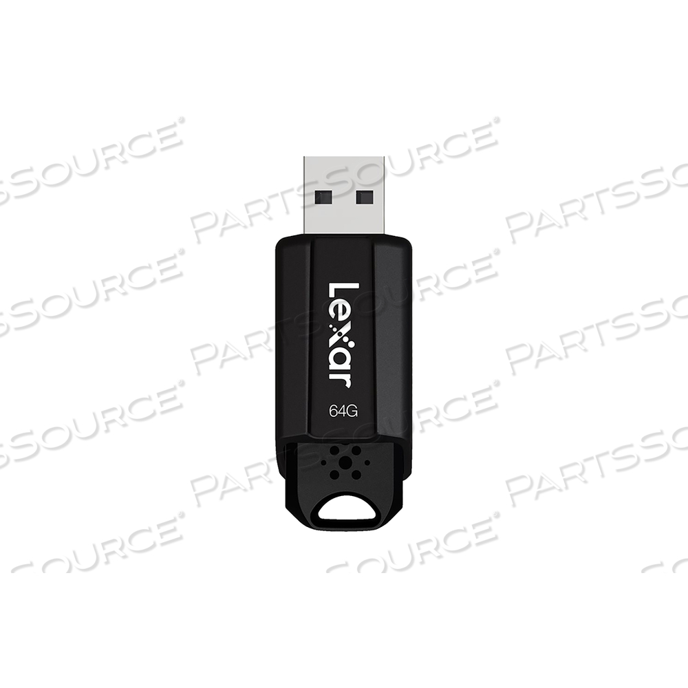 LEXAR JUMPDRIVE S80, USB FLASH DRIVE, 64 GB by Lexar LEXAR JUMPDRIVE S80, USB FLASH DRIVE, 64 GB by Lexar