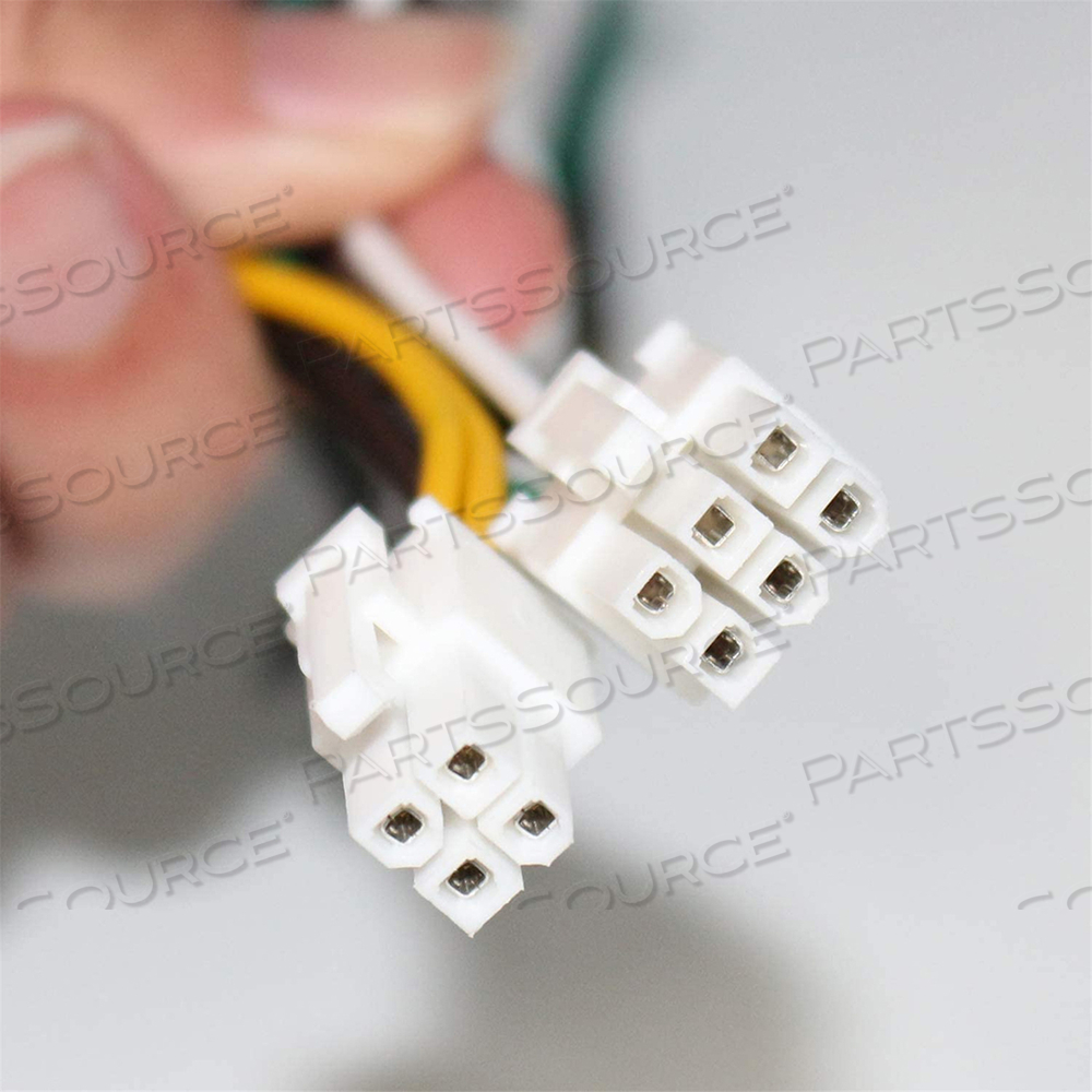 180W POWER SUPPLY WITH 2X CONNECTORS 6-PIN FOR OPTIPLEX 7050 3050 5050 INSPIRON 3668 by Dell Computer