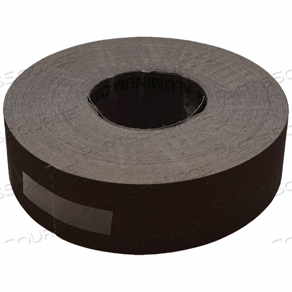ABRASIVE ROLL 2 W X 150 FT L 220G by Arc Abrasives