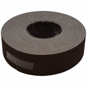 ABRASIVE ROLL 2 W X 150 FT L 220G by Arc Abrasives
