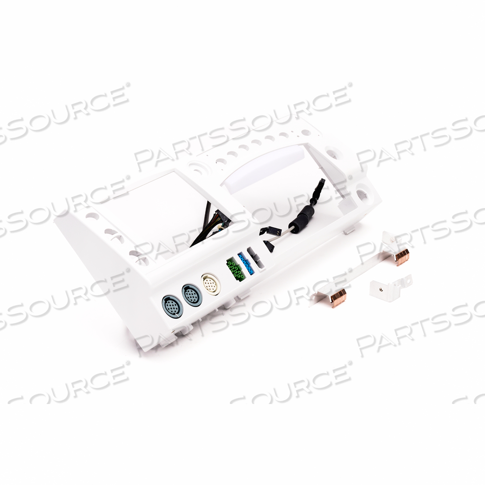 PLASTIC BEZEL W/ CABLE ASSY. PLASTIC BEZEL W/ CABLE ASSY.