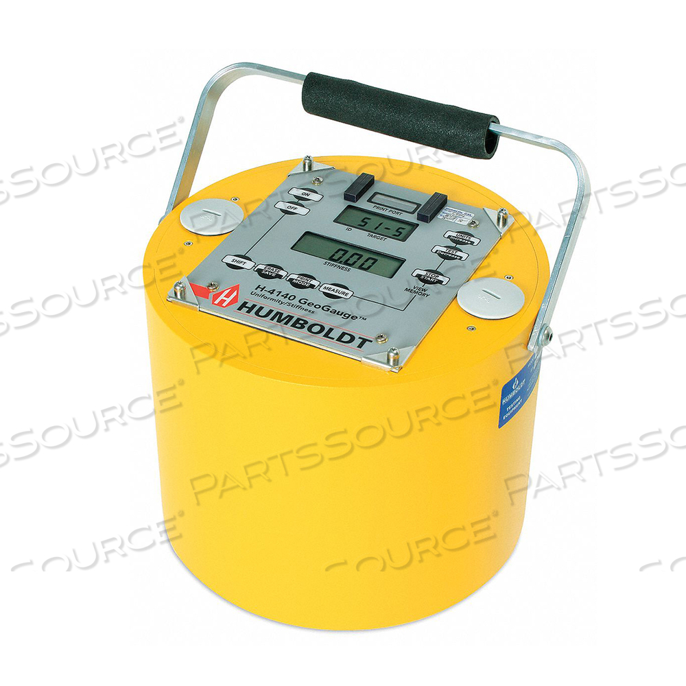 GEOGAUGE(R) by Humboldt GEOGAUGE(R) by Humboldt