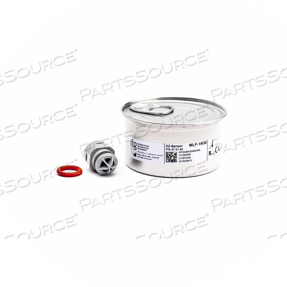O2 CELL KIT by GE Medical Systems Information Technology (GEMSIT)