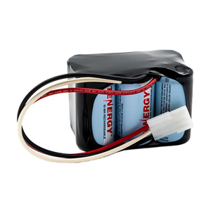 REPLACEMENT BATTERY FOR CROSSVENT 2I+ by Bio-Med Devices