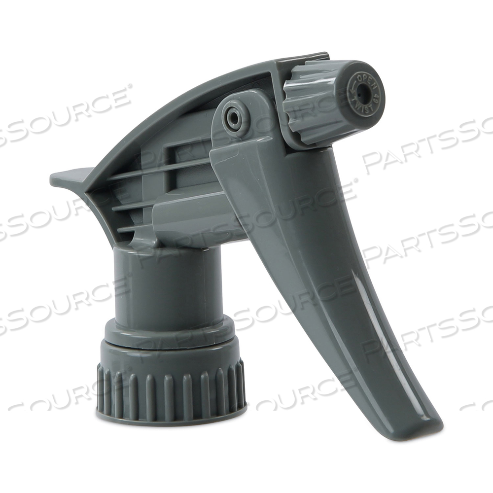 CHEMICAL-RESISTANT TRIGGER SPRAYER 320CR, 7.25" TUBE, FITS16 OZ BOTTLES, GRAY by Boardwalk CHEMICAL-RESISTANT TRIGGER SPRAYER 320CR, 7.25" TUBE, FITS16 OZ BOTTLES, GRAY by Boardwalk