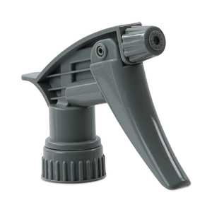 CHEMICAL-RESISTANT TRIGGER SPRAYER 320CR, 7.25" TUBE, FITS16 OZ BOTTLES, GRAY by Boardwalk CHEMICAL-RESISTANT TRIGGER SPRAYER 320CR, 7.25" TUBE, FITS16 OZ BOTTLES, GRAY by Boardwalk