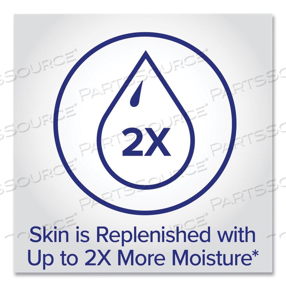 2 IN 1 MOISTURIZING ADVANCED HAND SANITIZER GEL, CLEAN SCENT, 12 OZ PUMP BOTTLE, CLEAN SCENT by Purell