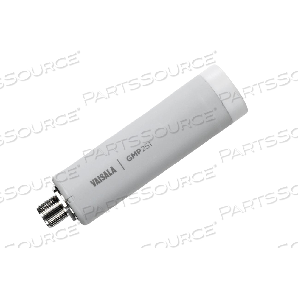 25 DIA X 95MM L <1.5BAR M12 5-PIN MALE PBT POLYMER CO2 PROBE by Vaisala Inc.