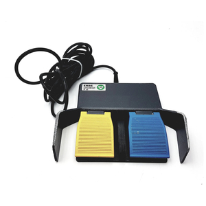 DOUBLE/DUAL PEDAL FOOTSWITCH 2 WITH SPACER by ERBE USA DOUBLE/DUAL PEDAL FOOTSWITCH 2 WITH SPACER by ERBE USA