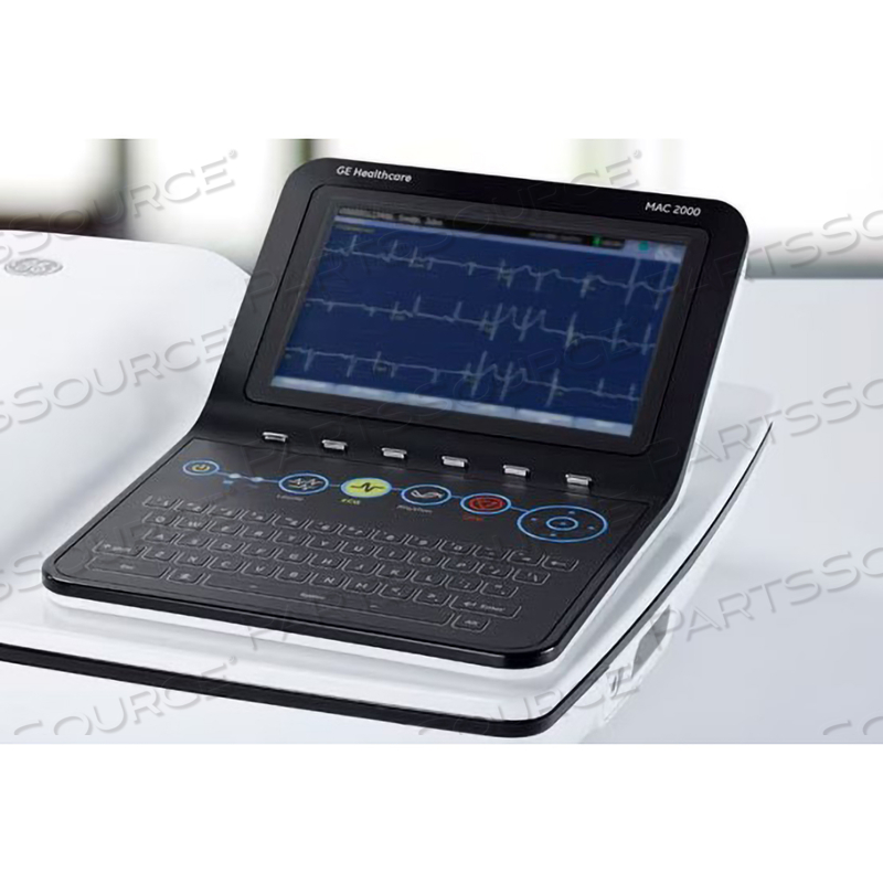 REPAIR - GE HEALTHCARE MAC 2000 DIAGNOSTIC ECG/EKG REPAIR - GE HEALTHCARE MAC 2000 DIAGNOSTIC ECG/EKG