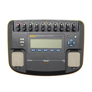 IMPULSE 6000D DEFIBRILLATOR ANALYZER by Fluke Electronics Corp (Biomedical Div.) IMPULSE 6000D DEFIBRILLATOR ANALYZER by Fluke Electronics Corp (Biomedical Div.)