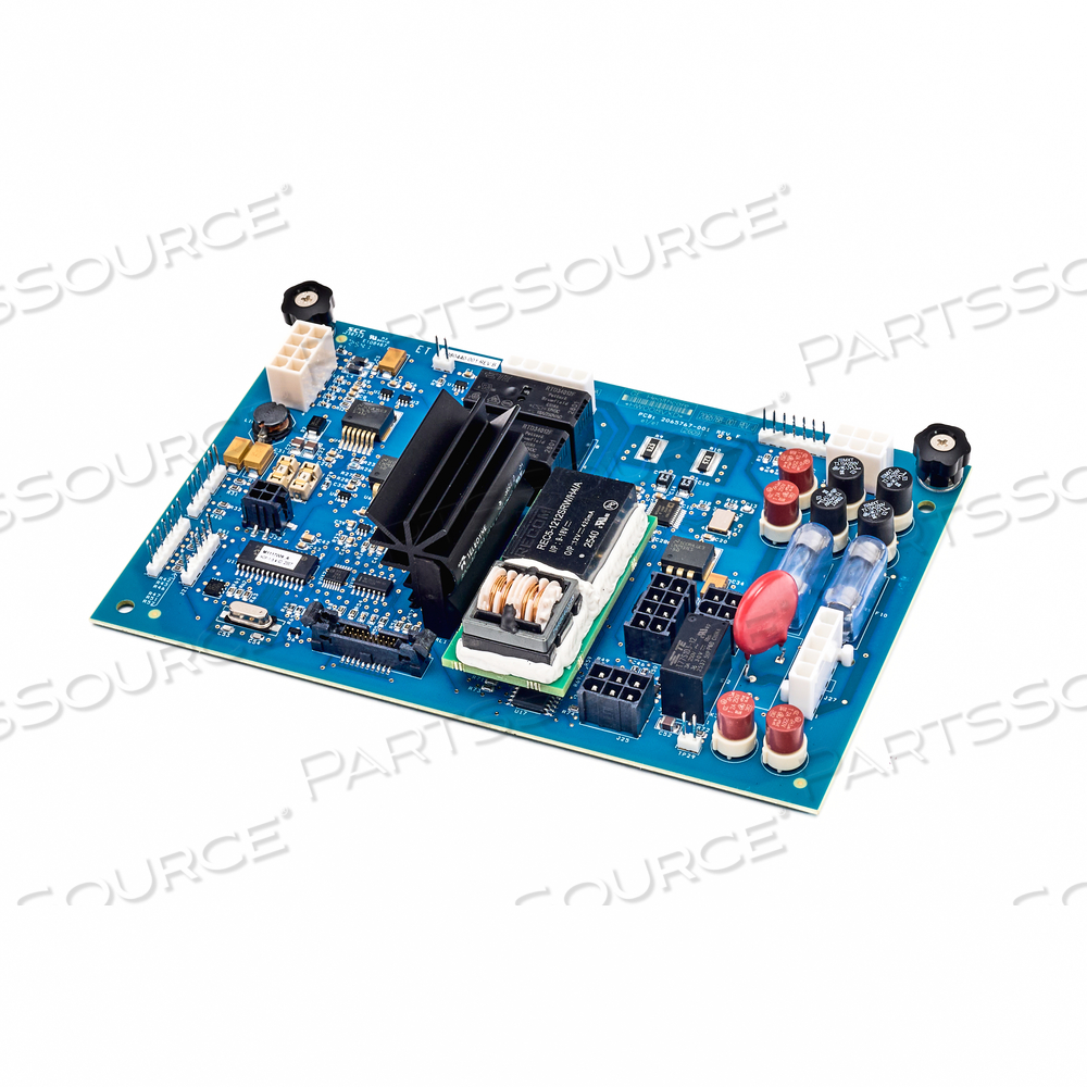 PCA POWER BOARD WARMER SERVICE KIT by Datex-Ohmeda PCA POWER BOARD WARMER SERVICE KIT by Datex-Ohmeda