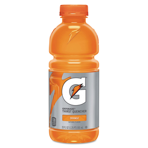 G-SERIES PERFORM 02 THIRST QUENCHER, ORANGE, 20 OZ BOTTLE by Gatorade G-SERIES PERFORM 02 THIRST QUENCHER, ORANGE, 20 OZ BOTTLE by Gatorade