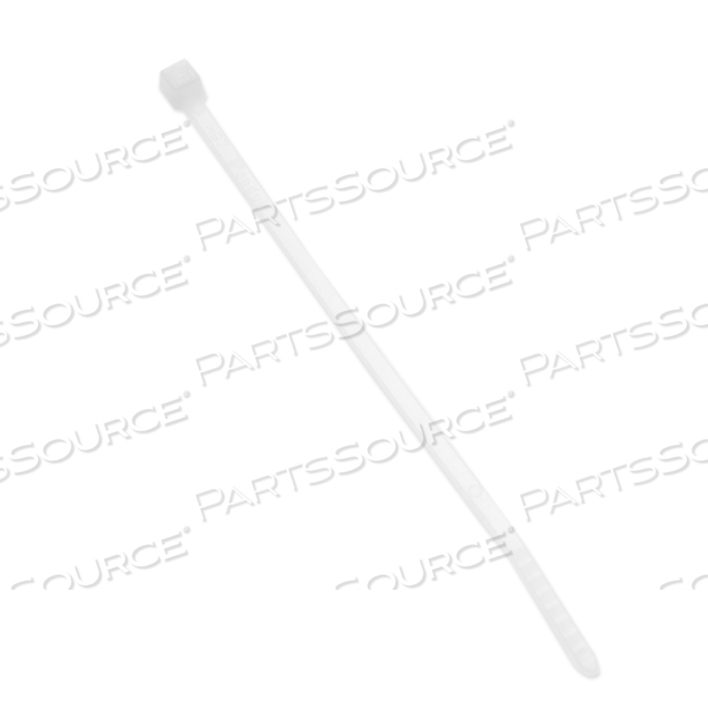 4-3/4IN L CABLE TIE by STERIS Corporation 4-3/4IN L CABLE TIE by STERIS Corporation