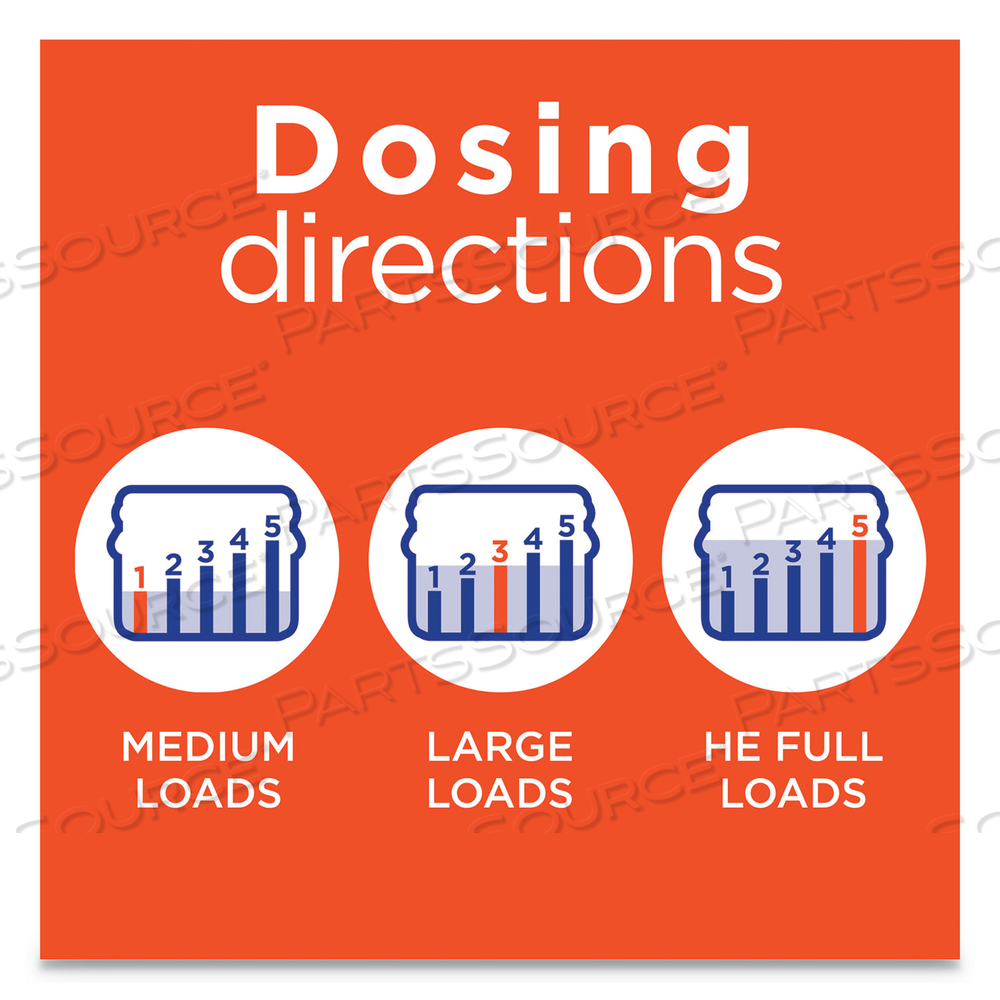 LIQUID TIDE LAUNDRY DETERGENT, 32 LOADS, 46 OZ by Tide LIQUID TIDE LAUNDRY DETERGENT, 32 LOADS, 46 OZ by Tide