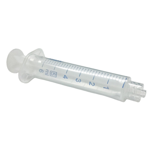 SYRINGE 5 ML LUER LOCK PK100 by Norm-Ject SYRINGE 5 ML LUER LOCK PK100 by Norm-Ject