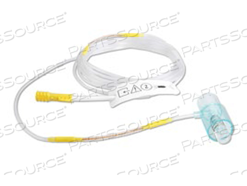 Microstream Spo2 MVIIHH Oridion - Covidien MICROSTREAM™ 2M INTUBATED STERILE SINGLE-USE ...