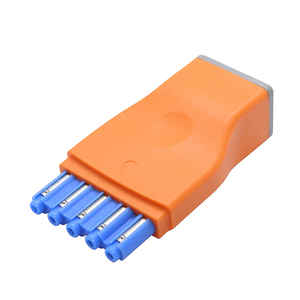 REUSABLE ECG TELEMETRY LEADWIRE ADAPTER by Kendall - Covidien