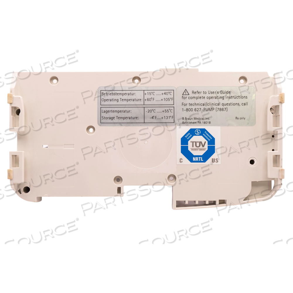 HOUSING BOTTOM PART ISP 