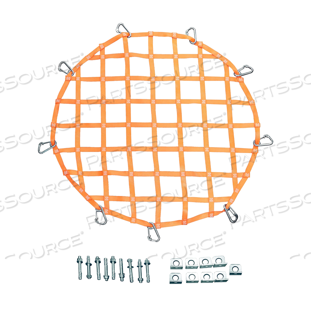 SAFETY NETTING SYSTEMS by US Netting
