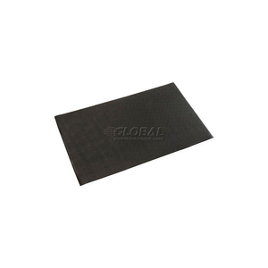 SOFT FOOT ANTI FATIGUE MAT 5/8" THICK 2' X 3' BLACK by Apache Inc.