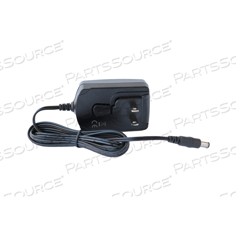 5V 5W AC CHARGER FOR UNITS THAT CHARGER PLUGS IN DIRECTLY INTO THE DEVICE by Hoggan Scientific LLC.