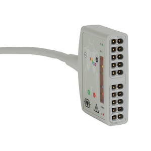 10 LEAD ECG TRUNK CABLE by GE Medical Systems Information Technology (GEMSIT)