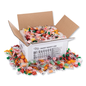CANDY ASSORTMENTS, FANCY CANDY MIX, 5 LB CARTON by Office Snax CANDY ASSORTMENTS, FANCY CANDY MIX, 5 LB CARTON by Office Snax