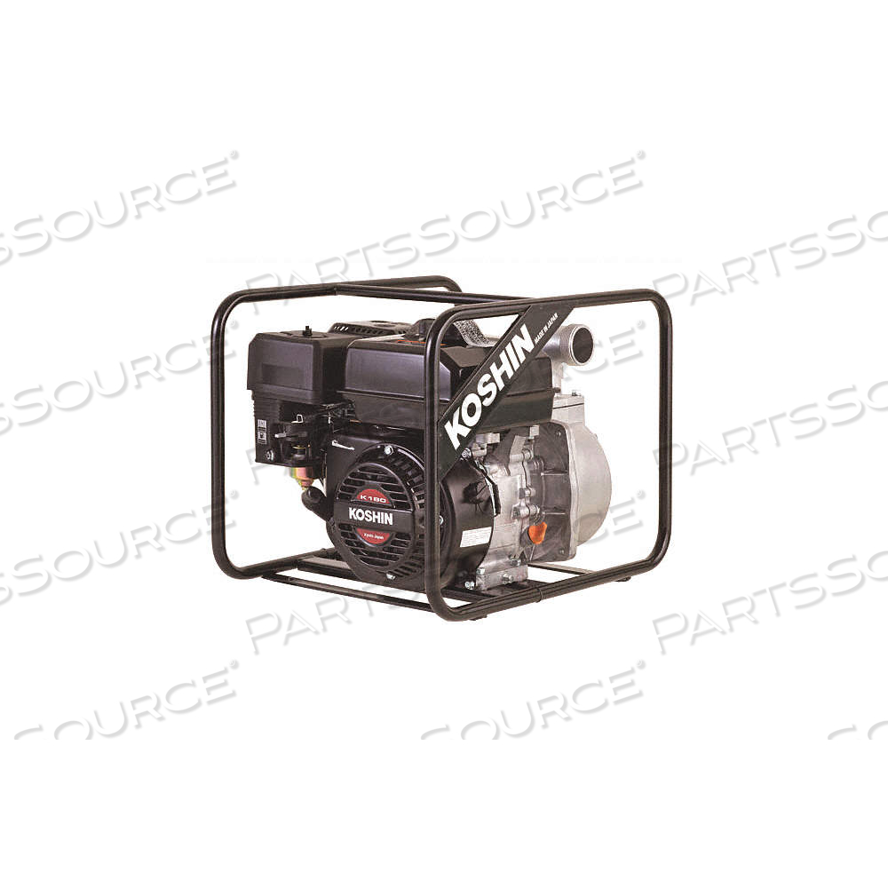 ENGINE DRIVEN UTILITY PUMP, 6 HP, 3 IN NPT, 179 CC ENGINE SIZE, CENTRIFUGAL by Approved Vendor ENGINE DRIVEN UTILITY PUMP, 6 HP, 3 IN NPT, 179 CC ENGINE SIZE, CENTRIFUGAL by Approved Vendor