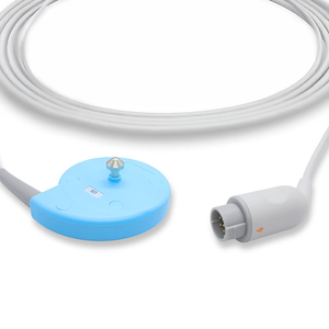 ULTRASOUND TRANSDUCER - GRAY by GE Medical Systems Information Technology (GEMSIT)