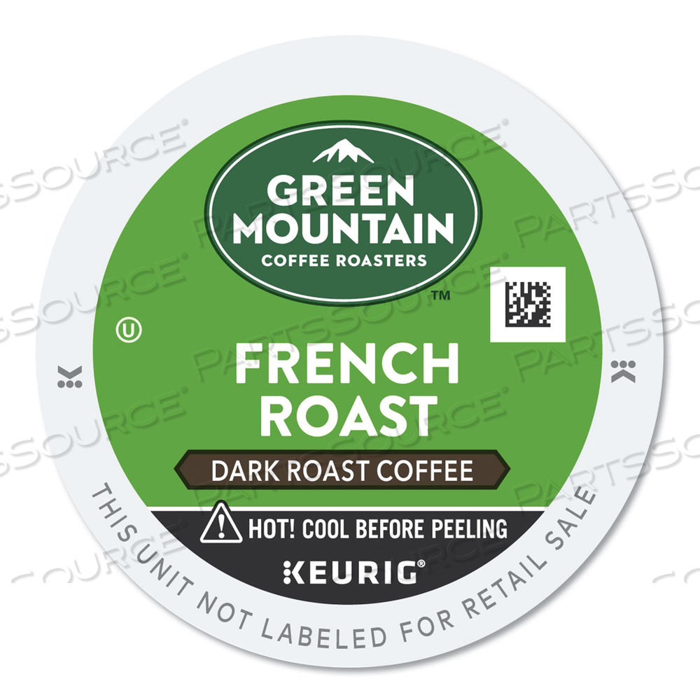 COFFEE 7.44 OZ NET WT GROUND PK24 by Green Mountain Coffee