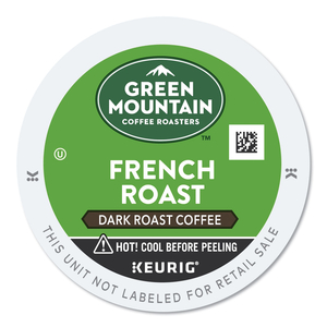 FRENCH ROAST COFFEE K-CUPS by Green Mountain Coffee