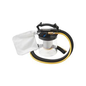 PORTABLE VACUUM CLEANER by Chicago Pneumatic PORTABLE VACUUM CLEANER by Chicago Pneumatic