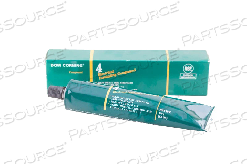 SILICONE GEL, 5.3OZ CONTAINER CAPACITY, TUBE CONTAINER TYPE, FOR SHUTTLE 2000-1, SHUTTLE MVP, SHUTTLE RECOVERY AND SHUTTLE MINIPRESS ELASTIC by Shuttle Systems - Contemporary Design