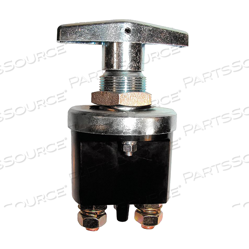 BATTERY ISOLATOR DISCONNECT SWITCH by Battery Doctor