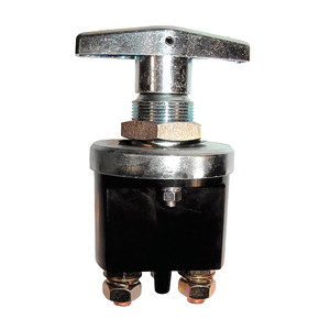 BATTERY ISOLATOR DISCONNECT SWITCH by Battery Doctor