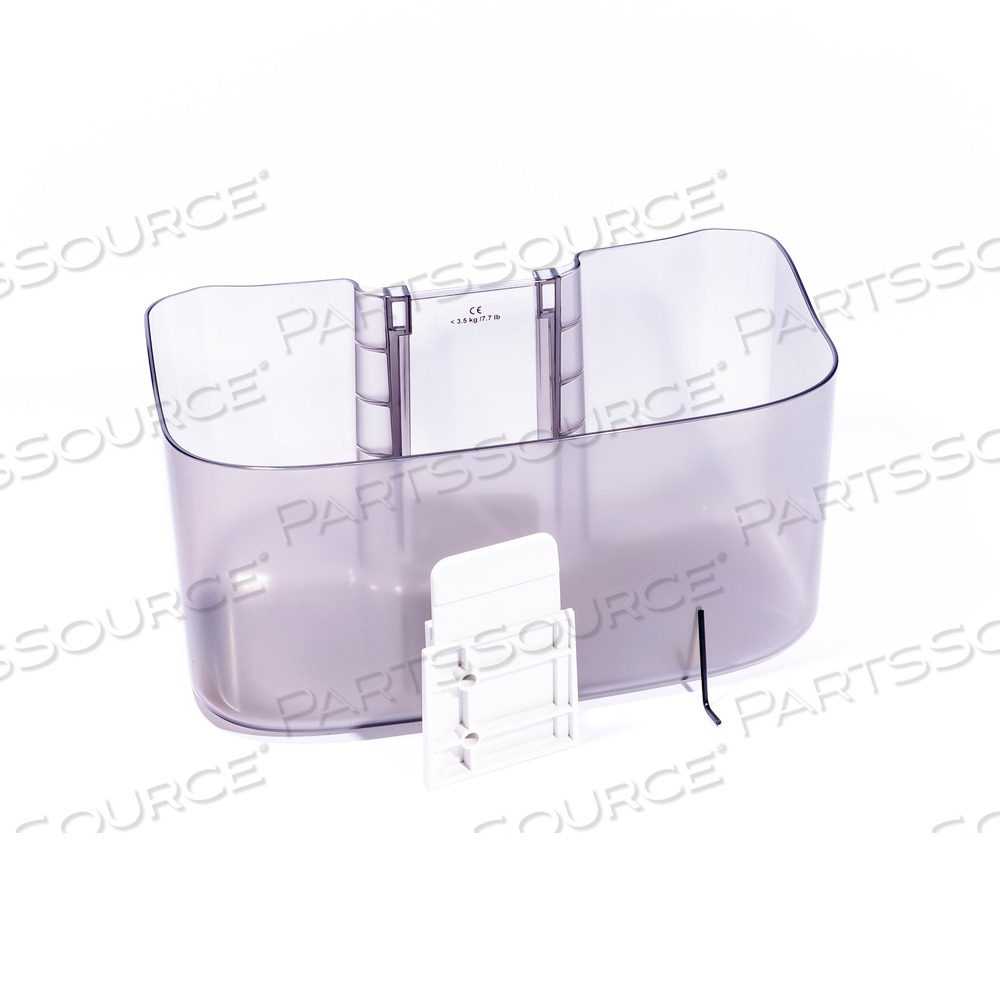 FRU REAR BIN WITH MOUNTING MECHANISM MAC VU360 by GE Medical Systems Information Technology (GEMSIT)