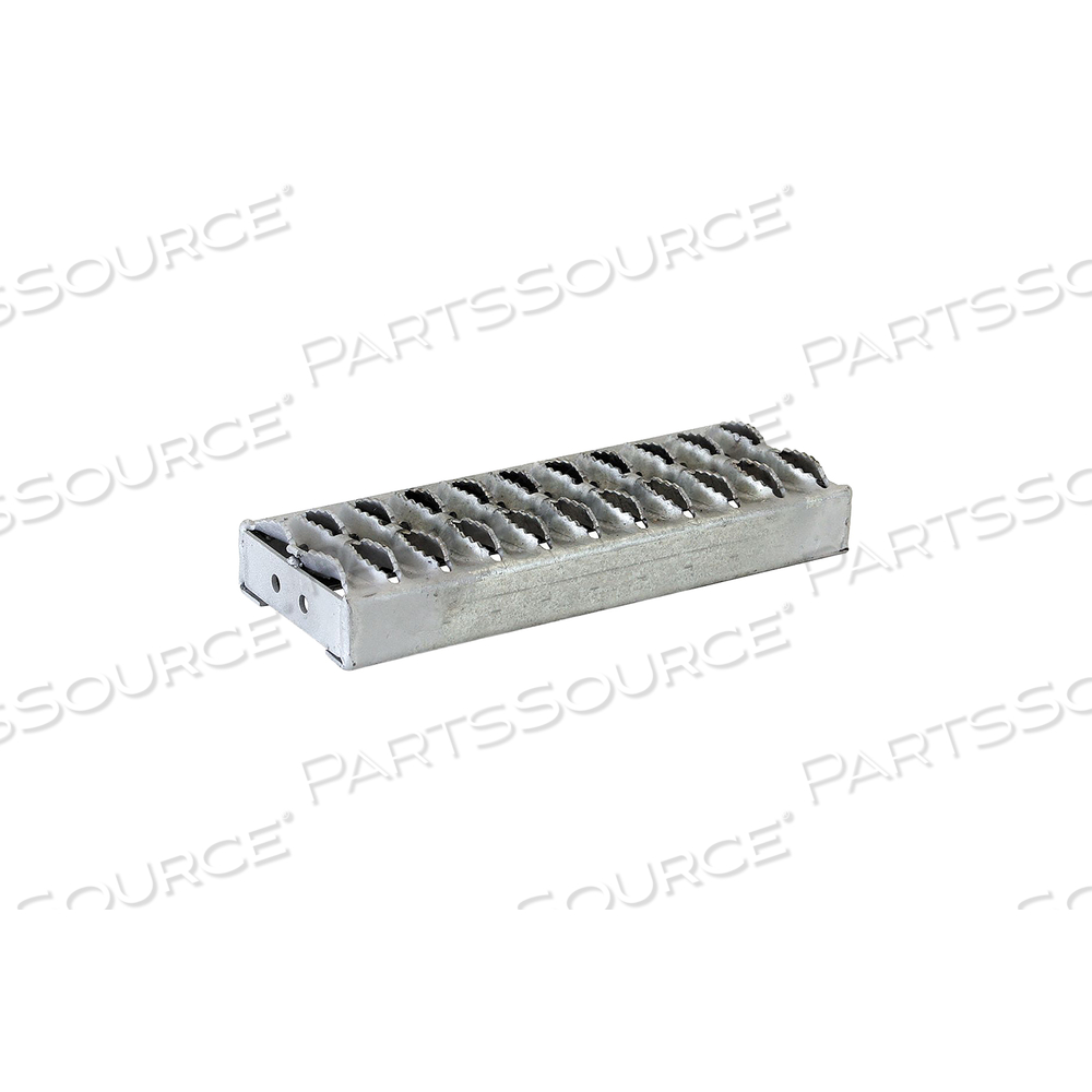 DIAMOND DECK-SPAN TREAD SILVER by Buyers Products