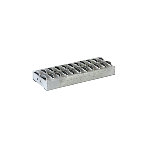 DIAMOND DECK-SPAN TREAD SILVER by Buyers Products DIAMOND DECK-SPAN TREAD SILVER by Buyers Products