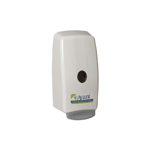 SOAP DISPENSER 1000ML WHITE by Avant