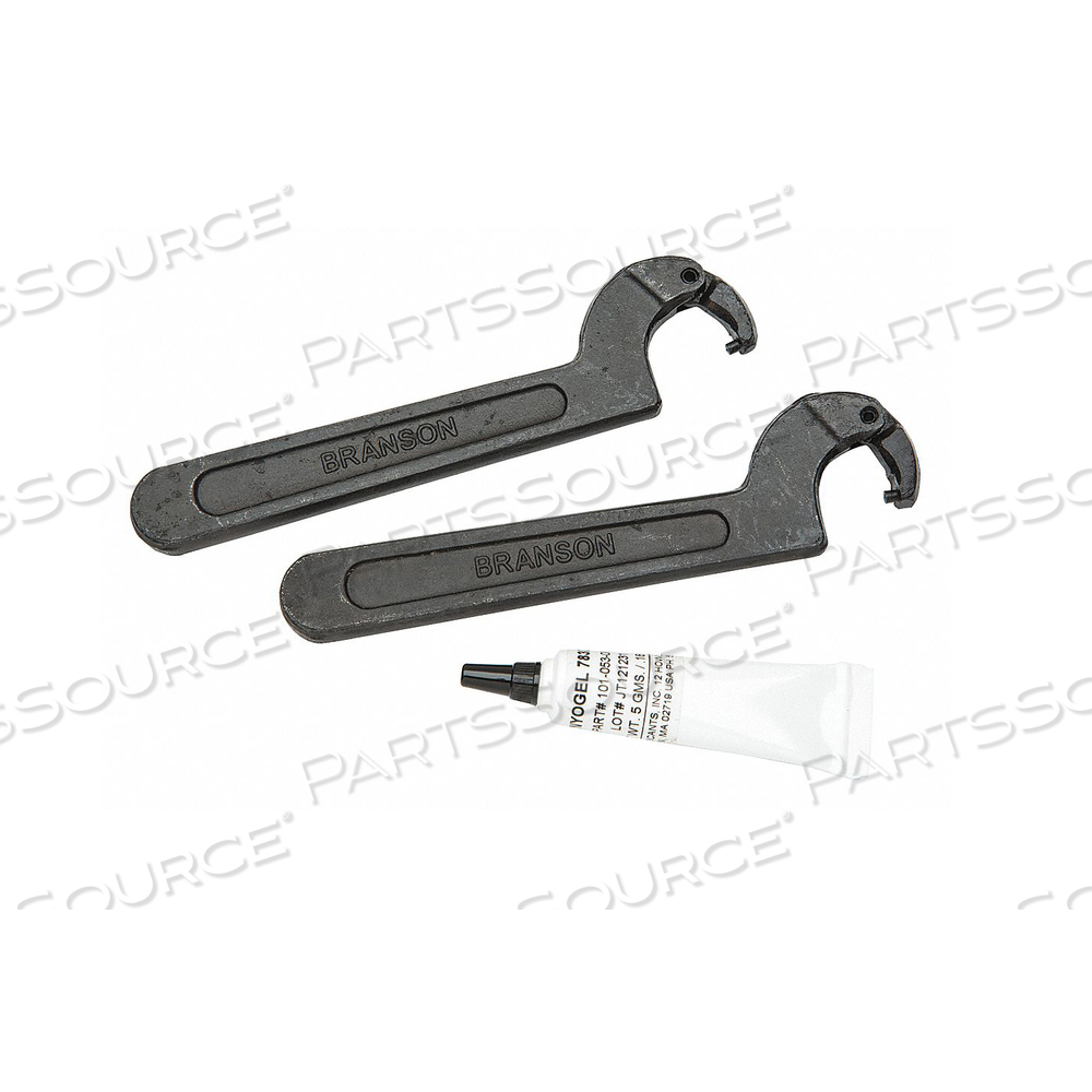 TOOL KIT by Branson Ultrasonics Corp (Emerson)
