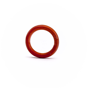 O-RING - 17.6 OD, 12.37 ID, BCG SILICONE DUROMETER 40-112 by Datex-Ohmeda